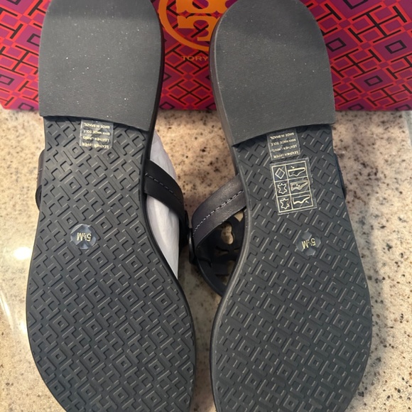 Tory Burch Miller sandals - Picture 3 of 6